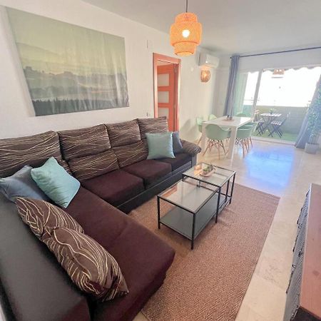 Large & Cozy Centrally Apartment Torremolinos Eksteriør billede
