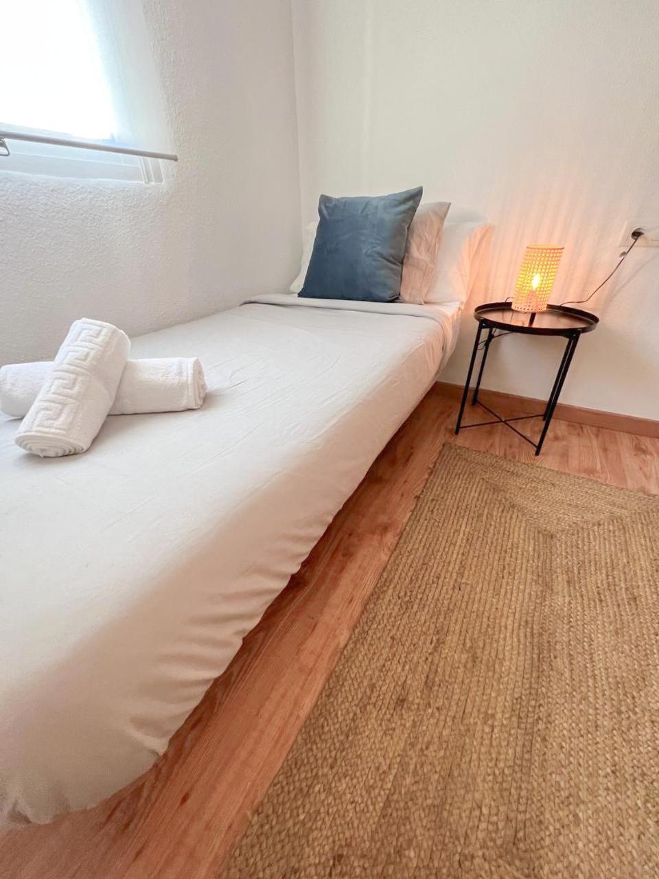 Large & Cozy Centrally Apartment Torremolinos Eksteriør billede