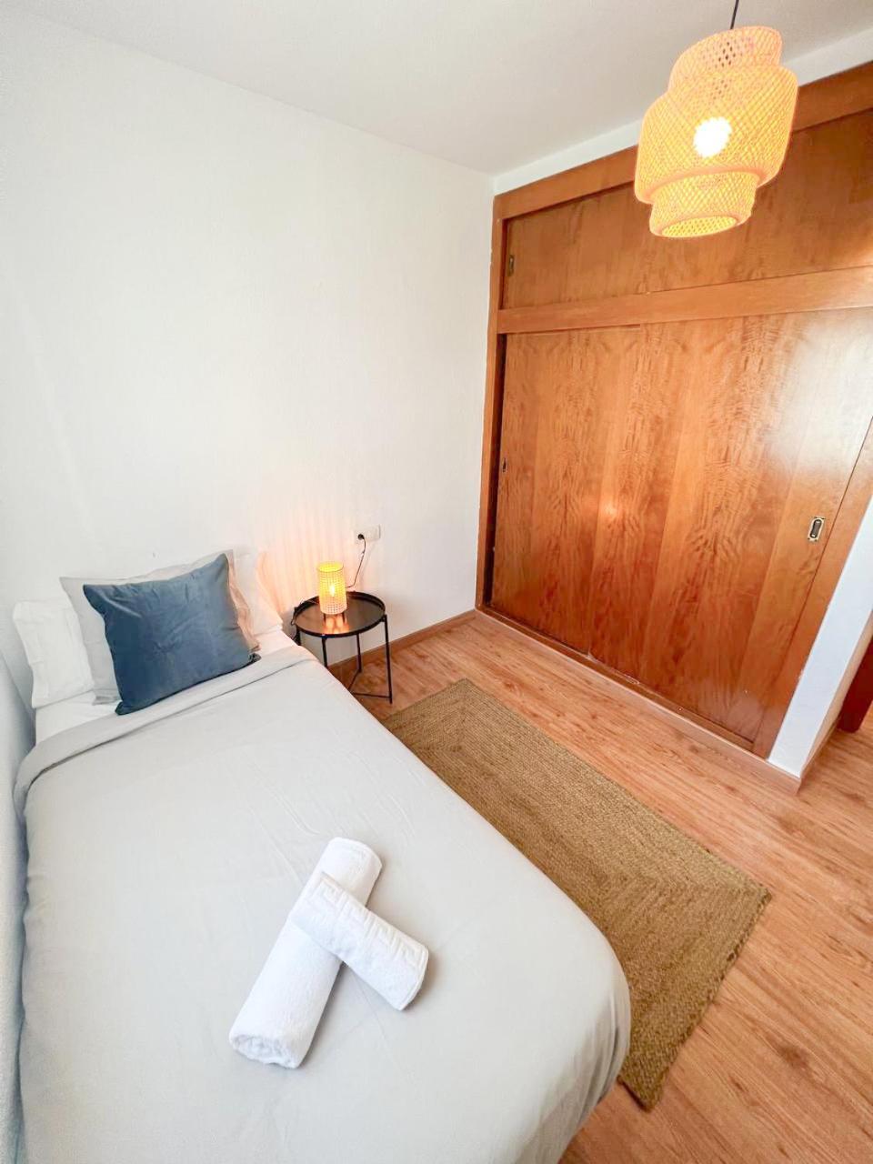 Large & Cozy Centrally Apartment Torremolinos Eksteriør billede